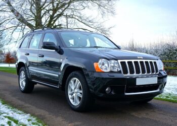 SUV Test-Drive Checklist: Five Things to Look For